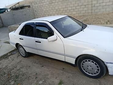 ключи б у: Mercedes-Benz C-Class: 1994 г., 1.8 л, Автомат, Бензин, Седан — 2