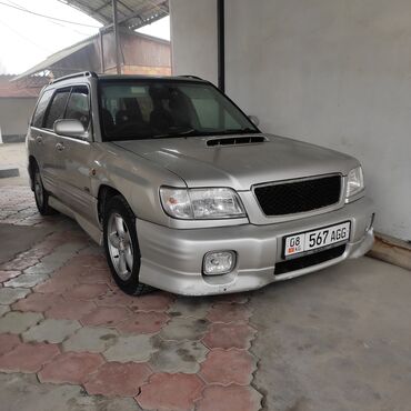 hyundai porter 1: Subaru Forester: 2000 г., 2 л, Автомат, Бензин, Универсал