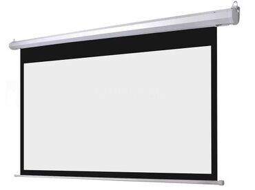 Проекторы: Экран для проектора Ultra Pixel 203x152 Electrical with remote control