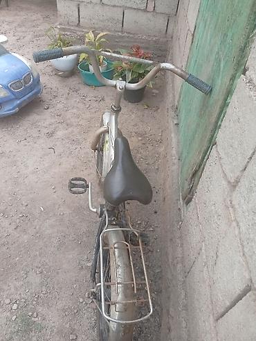 Балдар дүйнөсү: Детский велосипед VELO SPORT 16" - Размер колес: 16 дюймов - Рама — 1