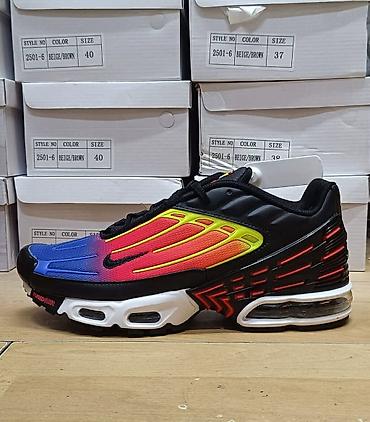 Nike air max tn 3 tuned patike A klasa NOVO Novo Brojevi 41 do 46 fb