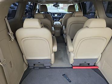 Kia: Kia Carnival: 2019 г., 2.2 л, Автомат, Дизель, Минивэн — 28