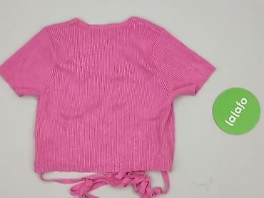 bluzki tanio: Sinsay, T-shirt damski, rozmiar S — 3