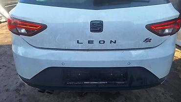kocioni diskovi: LEON 5F GEPEK VRATA ZA SEAT LEON OD 2013. DO 2018. GOD — 1