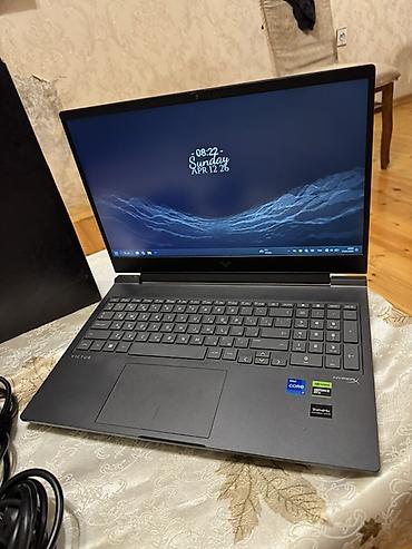 144 hz: Yeni HP Victus, 16 ", Intel Core i7, 512 GB, Ünvandan götürmə — 1