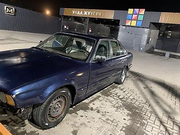 бмв м1: BMW 5 series: 1994 г., 2 л, Механика, Бензин, Седан — 3