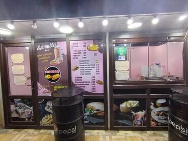 hazır biznes kafe: Salam bayil yerləşən 20 sahe hazir biznes satilir qiymet 10000 min