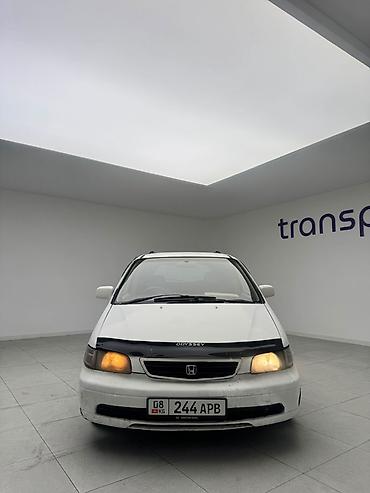 мицубиси спес стар: Honda Odyssey: 1997 г., Минивэн — 8