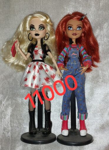 Игрушки: Продаю кокол монстрхай оригинал из личной коллекции, мэйк идеальный — 9