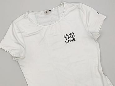 bluzki z siatka: T-shirt damski, rozmiar L — 1