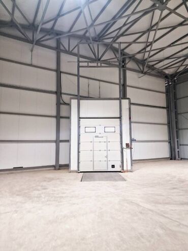 Anbar və emalatxanalar: AnbaSədərək Ticarət Mərkəzinin tam yanında yeni A klass anbarlar — 3