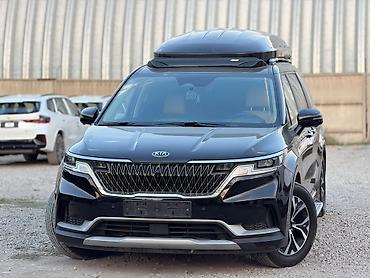 Kia Carnival: 2020 г., 2.2 л, Автомат, Дизель, Минивэн