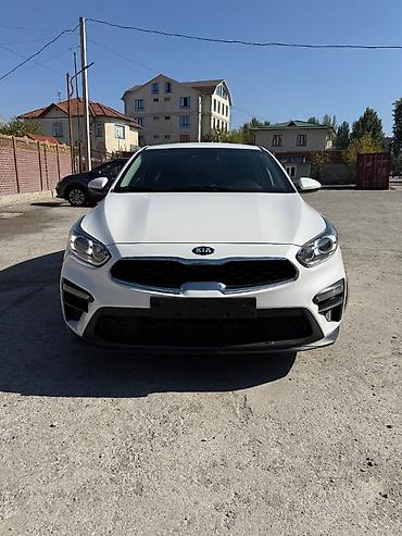 Kia: Kia K3: 2021 г., 1.6 л, Вариатор, Бензин, Седан — 5