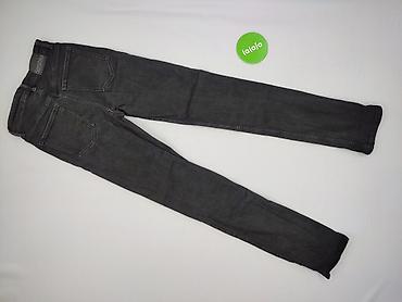 jeans y2k: Bershka, Jeansy damskie, rozmiar S — 3
