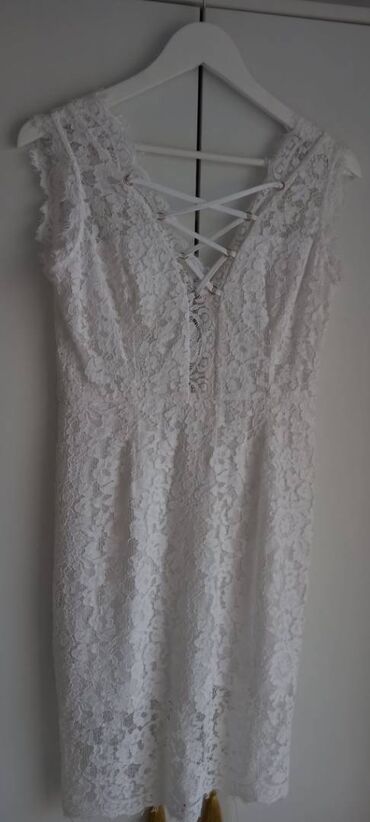 Haljine: Guess M, bоја - Bela — 8