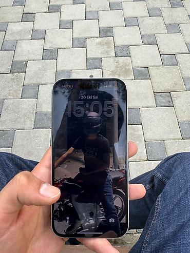 iphone u: IPhone 15, 128 GB, Mavi — 6