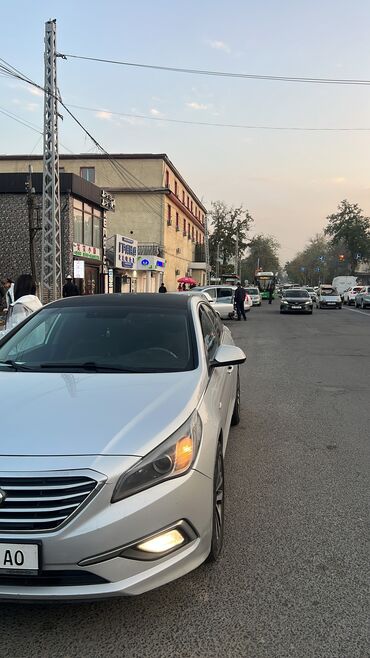 рулевая рейка хундай соната: Hyundai Sonata: 2015 г., 2 л, Автомат, Газ, Седан