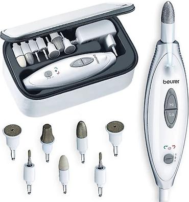 nail drill: Аппарат для высококачественного маникюра и педикюра с 7 насадками — 2