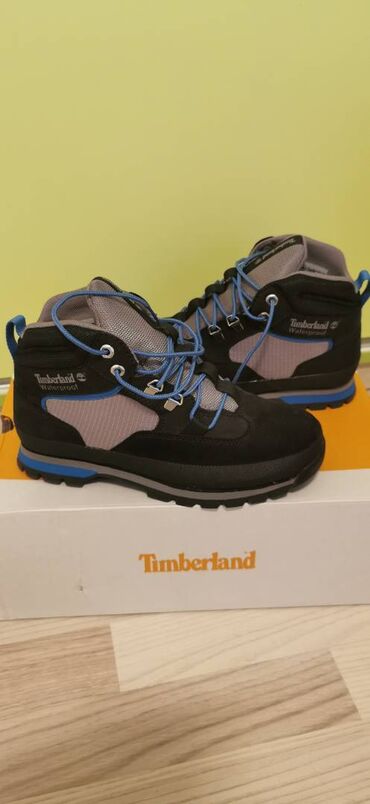 olang zenske cizme: Ankle boots, Timberland, 38