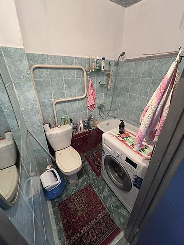 104: 3 комнаты, 58 м², 104 серия, 5 этаж, Старый ремонт — 9