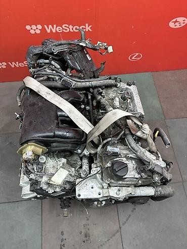 2grfe: Бензиновый мотор Toyota 2008 г., 3.5 л, Б/у, Оригинал, Япония — 4