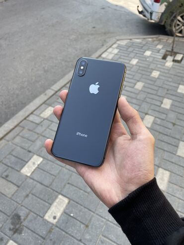 45 fps veren telefonlar: IPhone X, 64 GB, Qara, Zəmanət