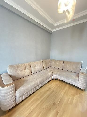 Divanlar: Künc divan, İşlənmiş, Açılan, Bazalı, Parça, Çatdırılma yoxdur — 6