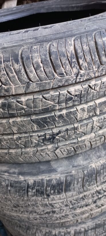 авто тунинг: Шины 225 / 50 / R 17, Лето, Б/у, Комплект, Легковые, Япония, Nexen