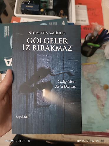 Testlər: Salam kitablar satılır səliqəli vəziyyətde saxlanıb, istəyənlər whp — 8