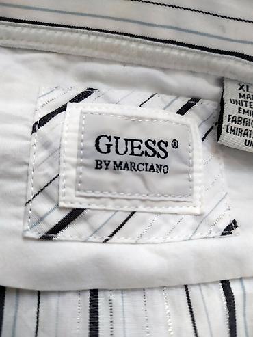 Košulje: Muška košulja Guess vel. L Instant prepoznatljiva, superiorna, ultra — 16