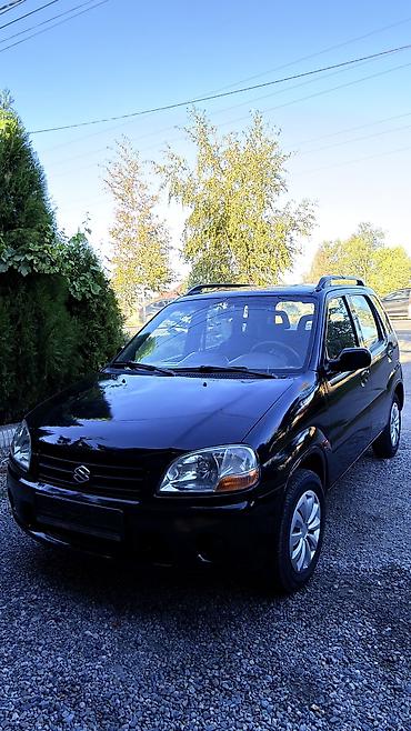 suzuki address: Suzuki Ignis: 2003 г., 1.3 л, Механика, Бензин, Хэтчбэк — 1