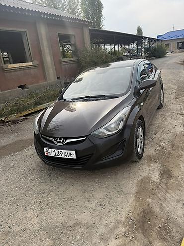 fort pikap: Hyundai Elantra: 2015 г., 1.6 л, Автомат, Бензин, Седан — 4