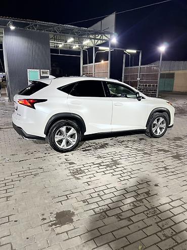 Lexus: Lexus NX: 2017 г., 2 л, Автомат, Бензин, Кроссовер — 18