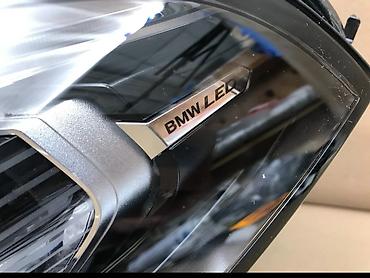 чон: Алдыңкы сол фара BMW 2020 г., Колдонулган, Оригинал, АКШ — 3
