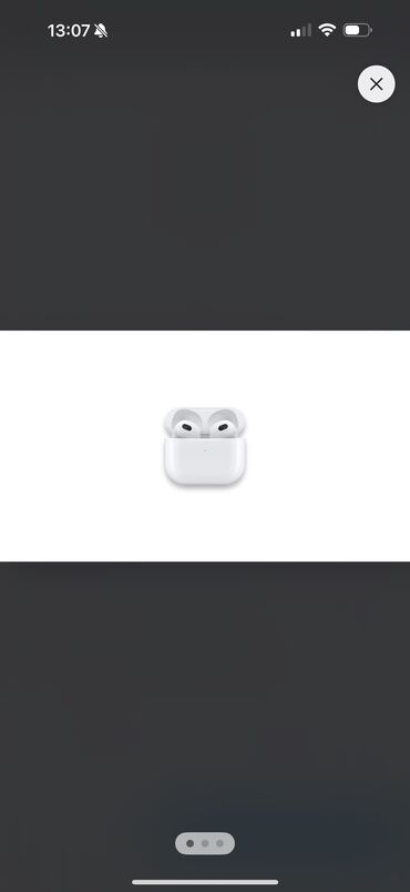 Yeni Simsiz (Bluetooth) Qulaqcıqlar, Apple