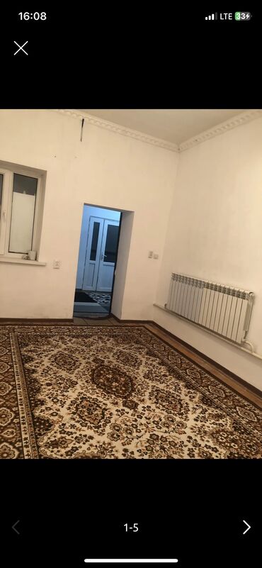 аренда квартиру в бишкеке недорого без посредников: 1 комната, Собственник, С подселением, С мебелью частично