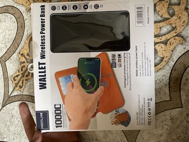 Powerbank 10000 mAh