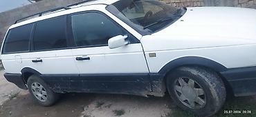 фв 6: Volkswagen Passat: 1990 г., Механика, Дизель, Универсал — 3