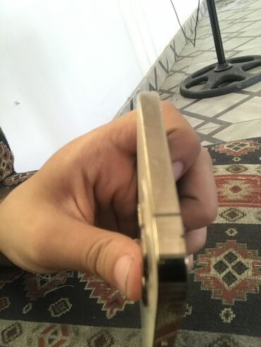 телефон fly cirrus 2: IPhone 12 Pro Max, Qızılı