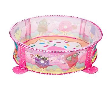 crocs sandale: KikkaBoo Podloga za igru sa 30 loptica Marshmallow (šifra: KKB1) — 5