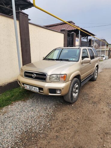 машина ласетти: Nissan Pathfinder: 2001 г., 3.5 л, Автомат, Газ, Внедорожник