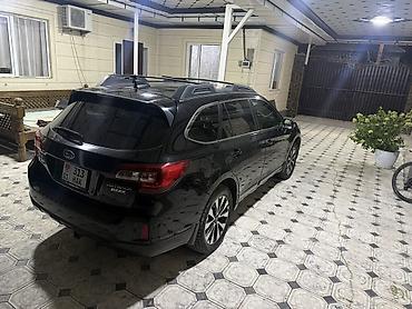 outback 2005: Subaru Outback: 2017 г., 2.5 л, Бензин, Универсал — 4