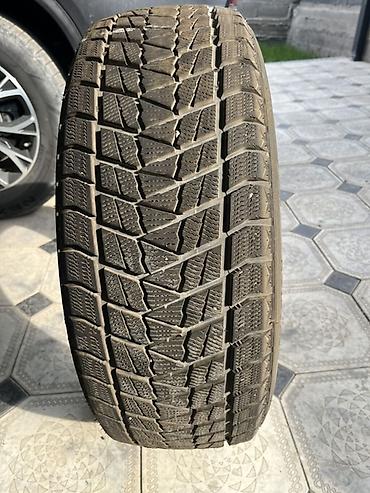 купить зимнюю резину 19 радиус: Зимние нешипованные шины 235/55 R19 101T (M+S) - Комплект из 4 штук — 1