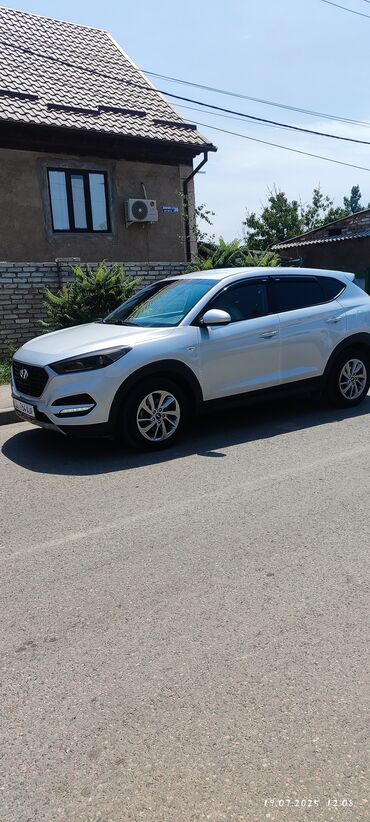 шевроле орландо 2017: Hyundai Tucson: 2017 г., 1.7 л, Типтроник, Дизель, Кроссовер