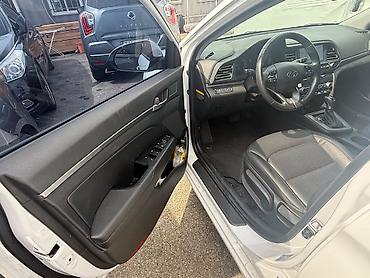 avante 7: Hyundai Avante: 2020 г., 1.6 л, Автомат, Бензин, Седан — 6