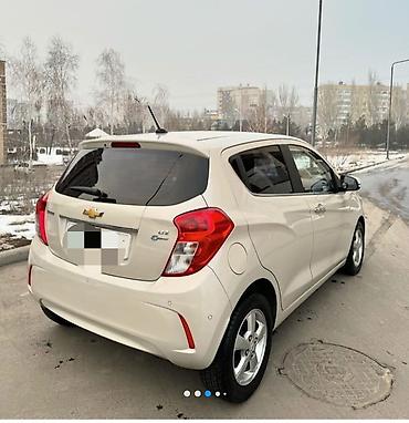 Chevrolet: Chevrolet Spark: 2016 г., 1 л, Автомат, Бензин, Хэтчбэк — 4