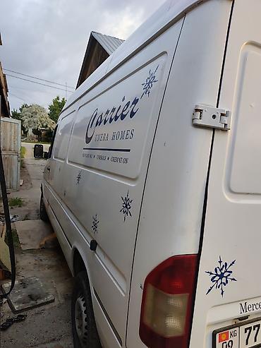 sprinter 2 2: Грузовик, Mercedes-Benz, Стандарт, 3 т, Б/у — 5