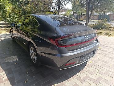 sonata 2011: Hyundai Sonata: 2021 г., 2 л, Автомат, Газ, Седан — 7
