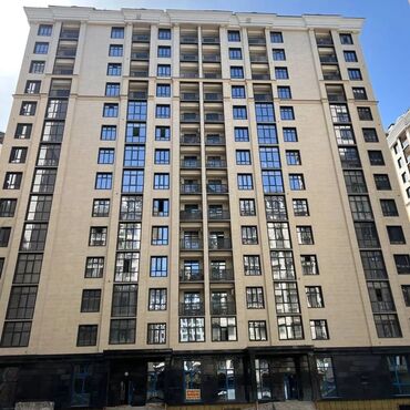 Продажа квартир: 1 комната, 43 м², Элитка, 2 этаж, ПСО (под самоотделку)