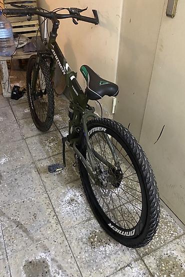 İdman velosipedləri: Bu cür ucuz olmağının səbəbi skorus dağılmasıdır Ammer TX800 dağ — 2